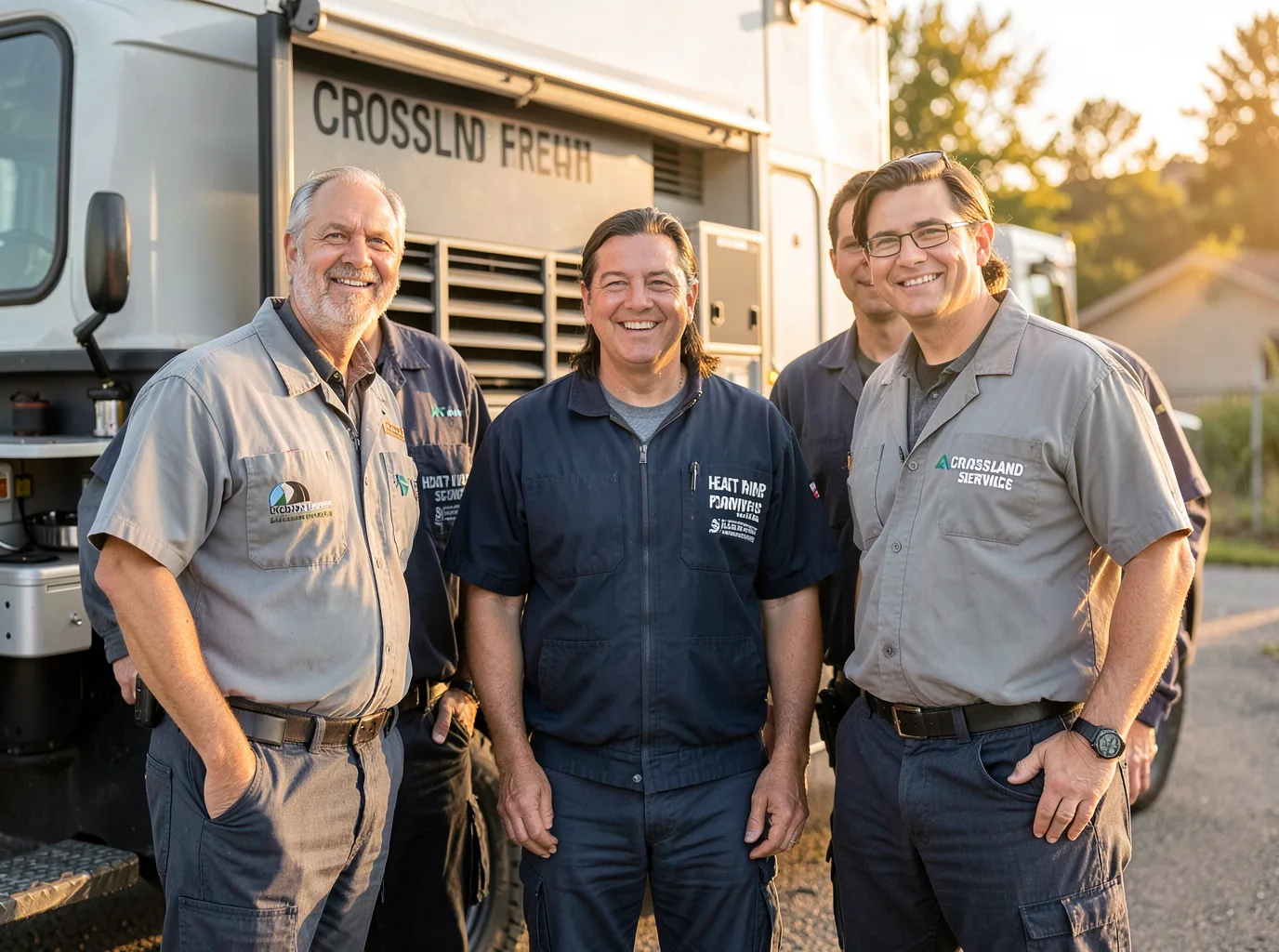 Heat Pump Installation company in Sayre, OK