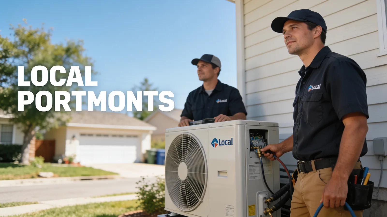 Heat Pump Installation in Sayre, OK near me